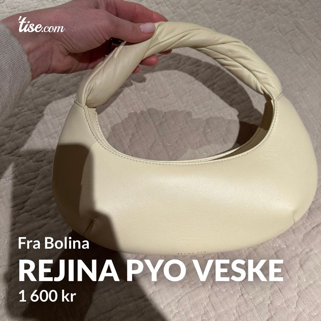 Rejina Pyo veske