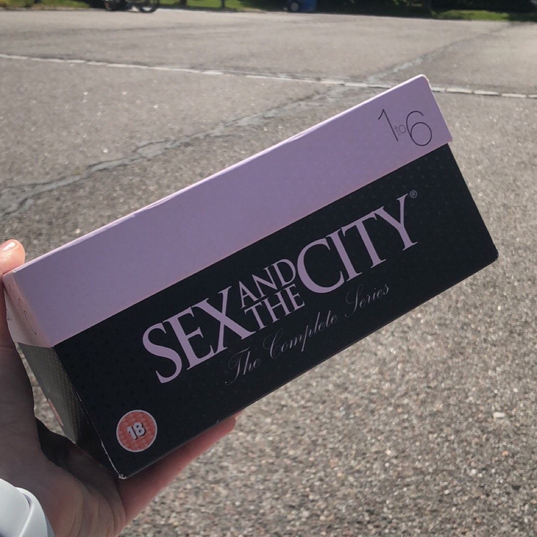 Sex and the city