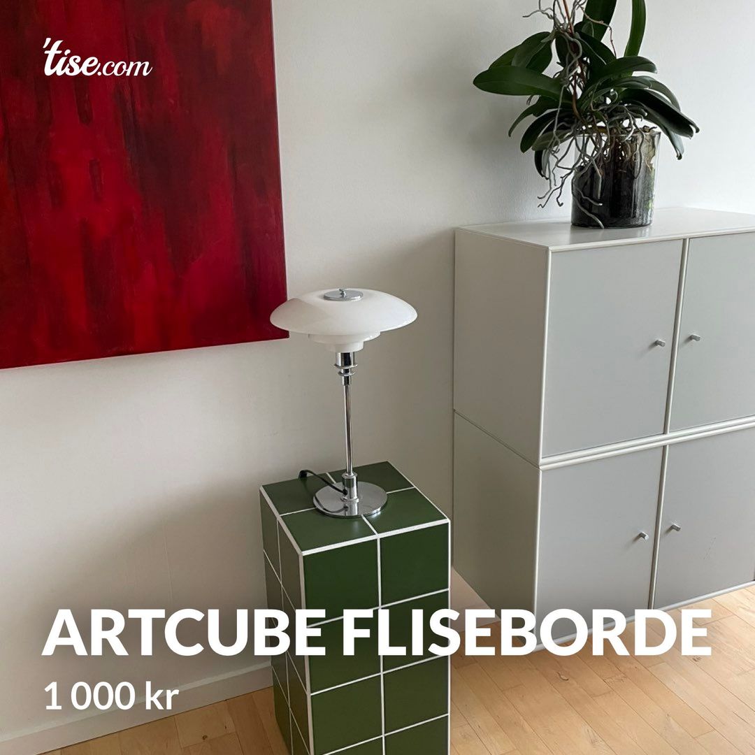 artCUBE fliseborde