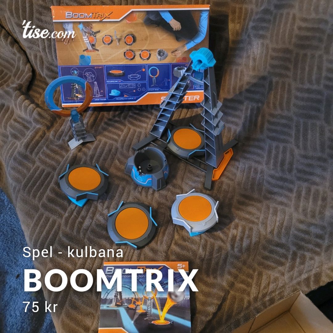 Boomtrix