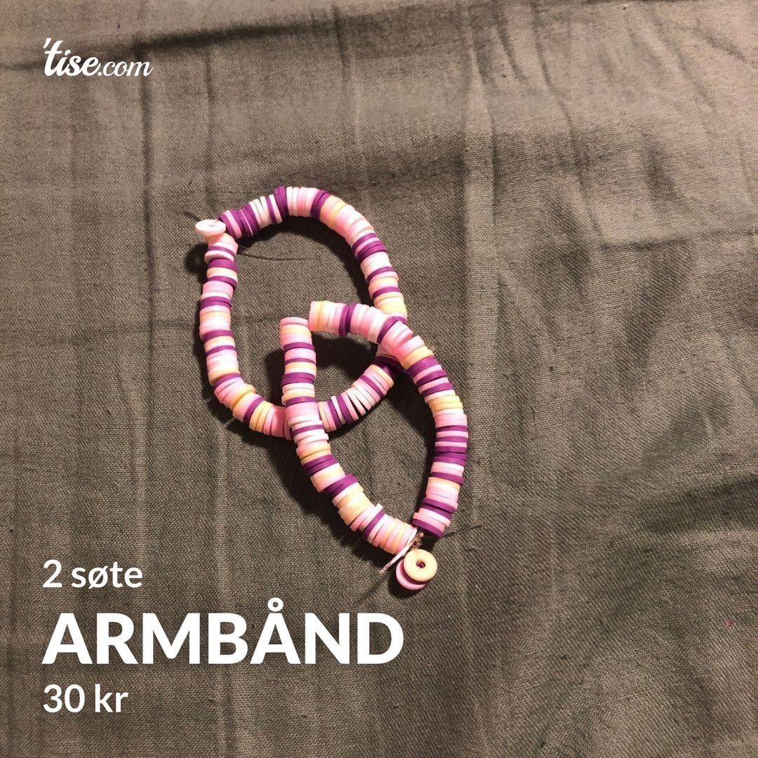 Armbånd