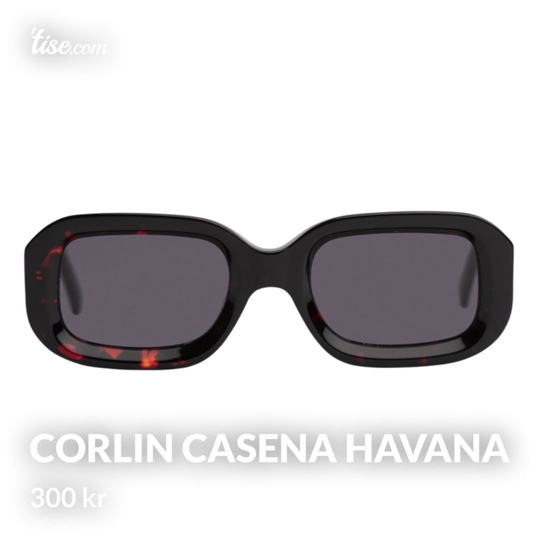 Corlin Casena Havana