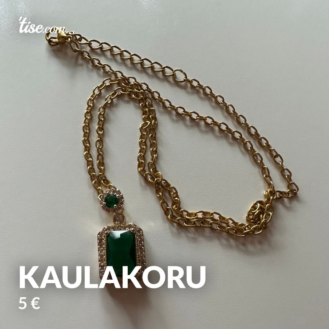 Kaulakoru