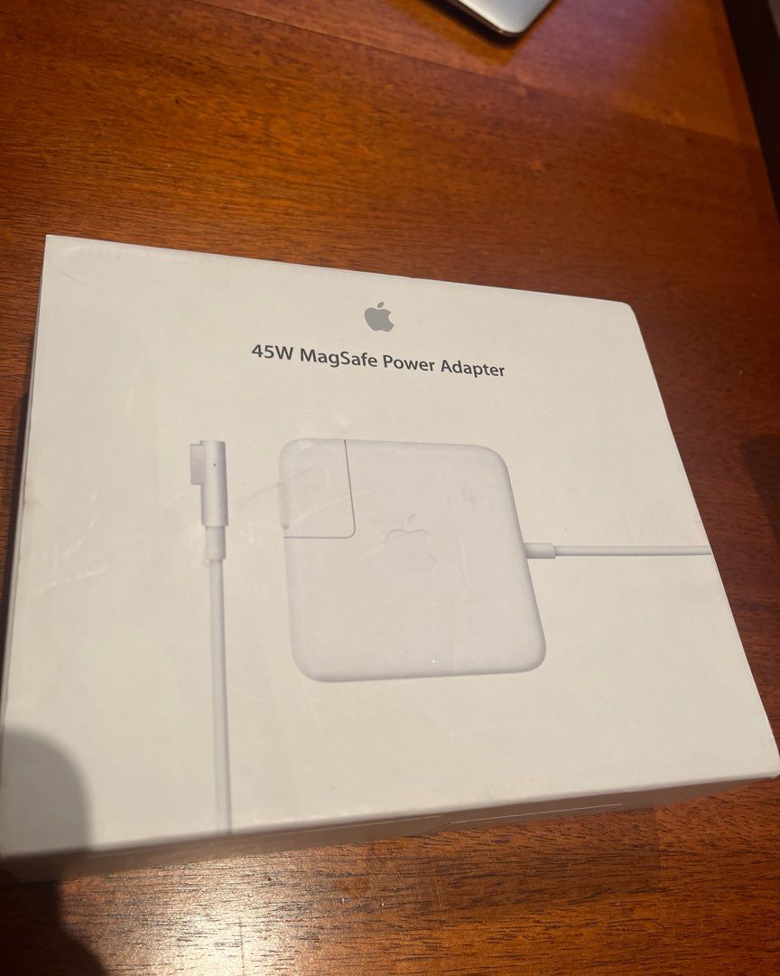 45W MagSafe lader