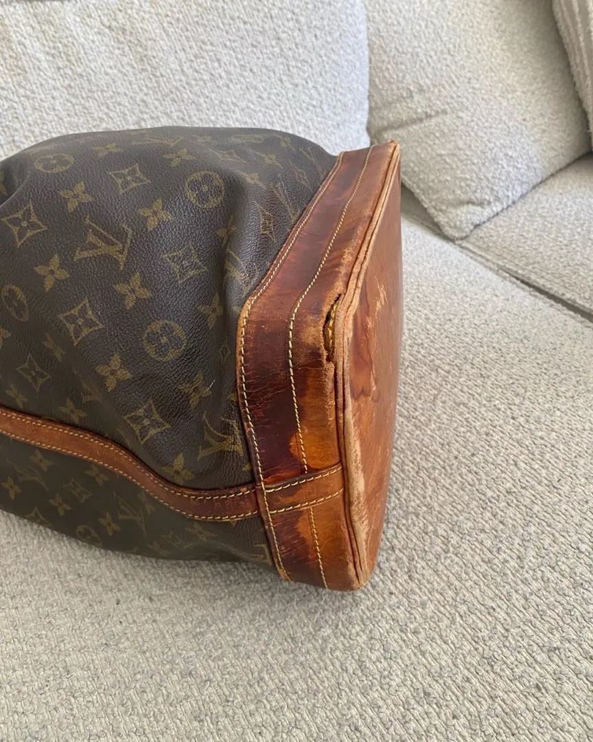 Louis Vuitton taske