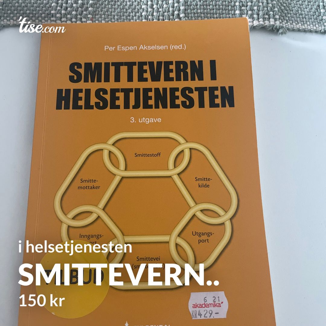 Smittevern