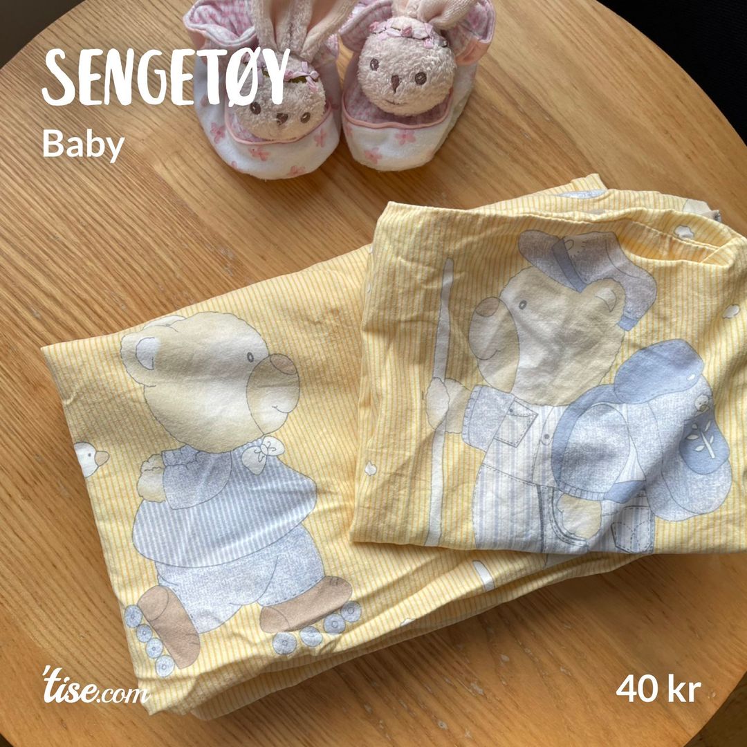 Sengetøy