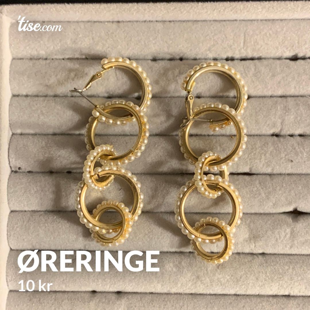 Øreringe