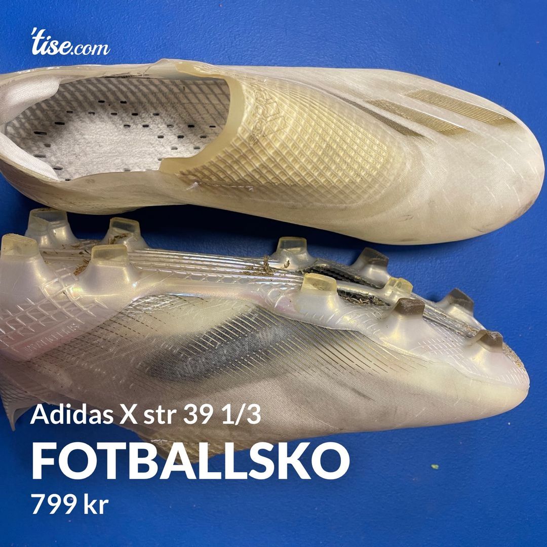 Fotballsko