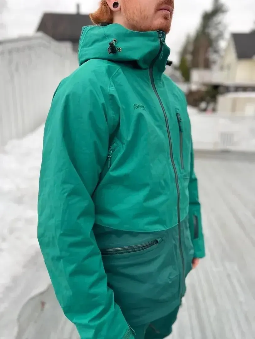 Bergans skidress