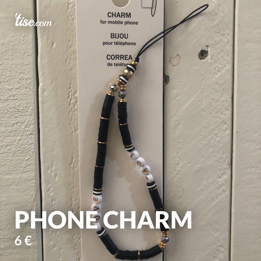 phone charm