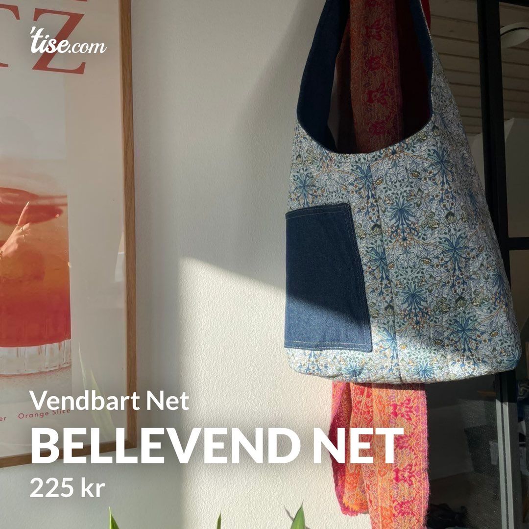 BelleVend Net