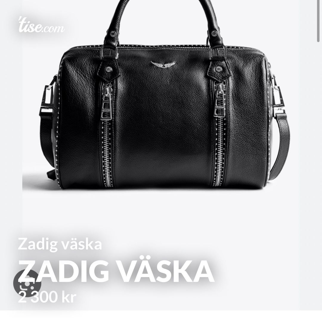 Zadig väska