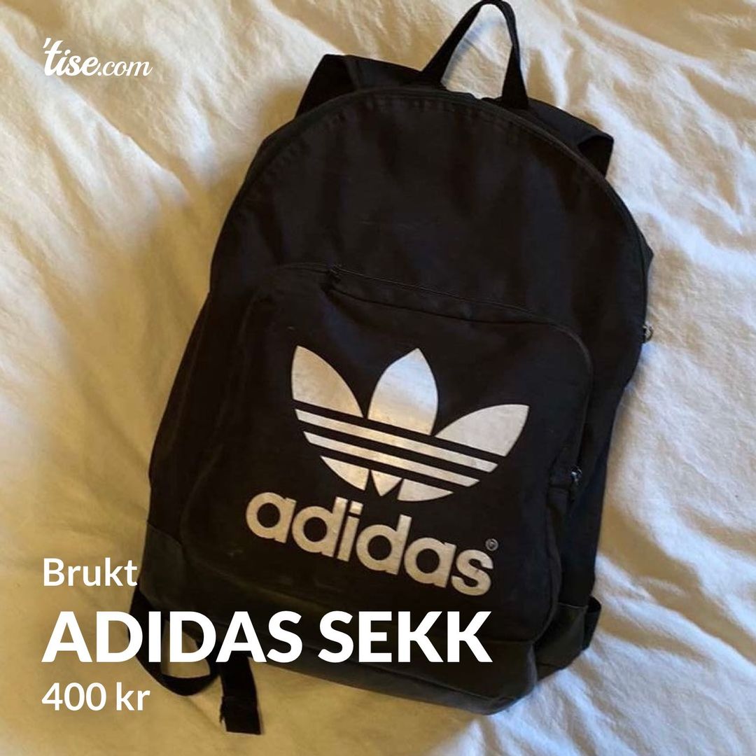 Adidas sekk