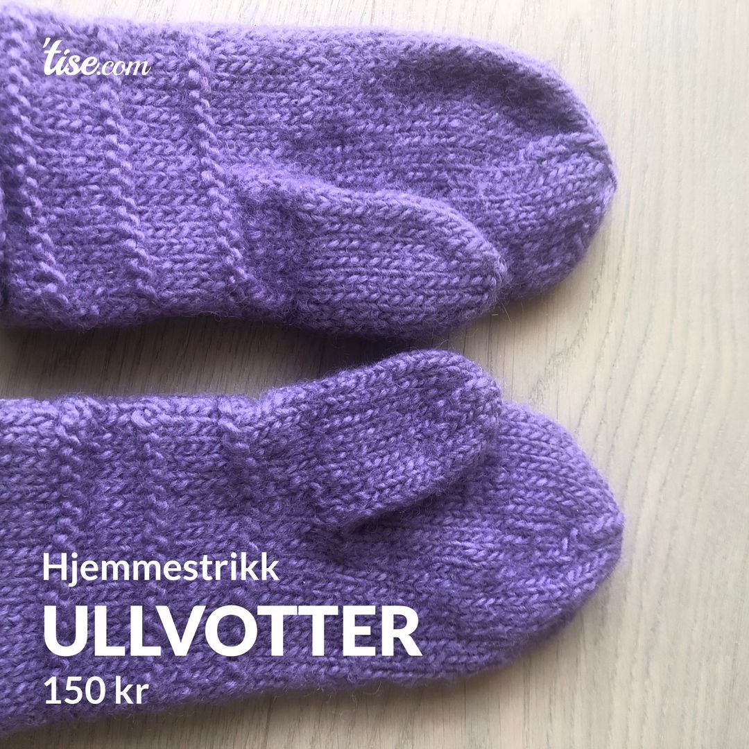 Ullvotter