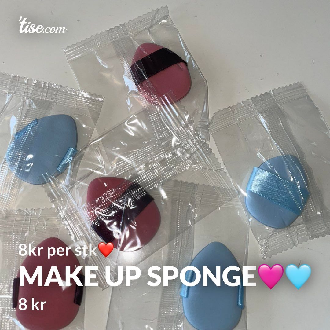 Make up sponge🩷🩵