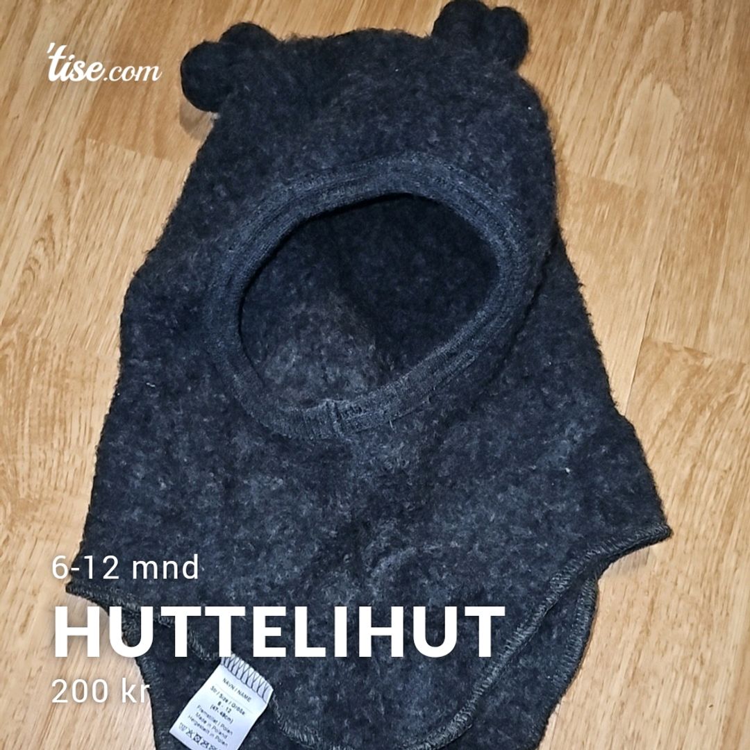 Huttelihut