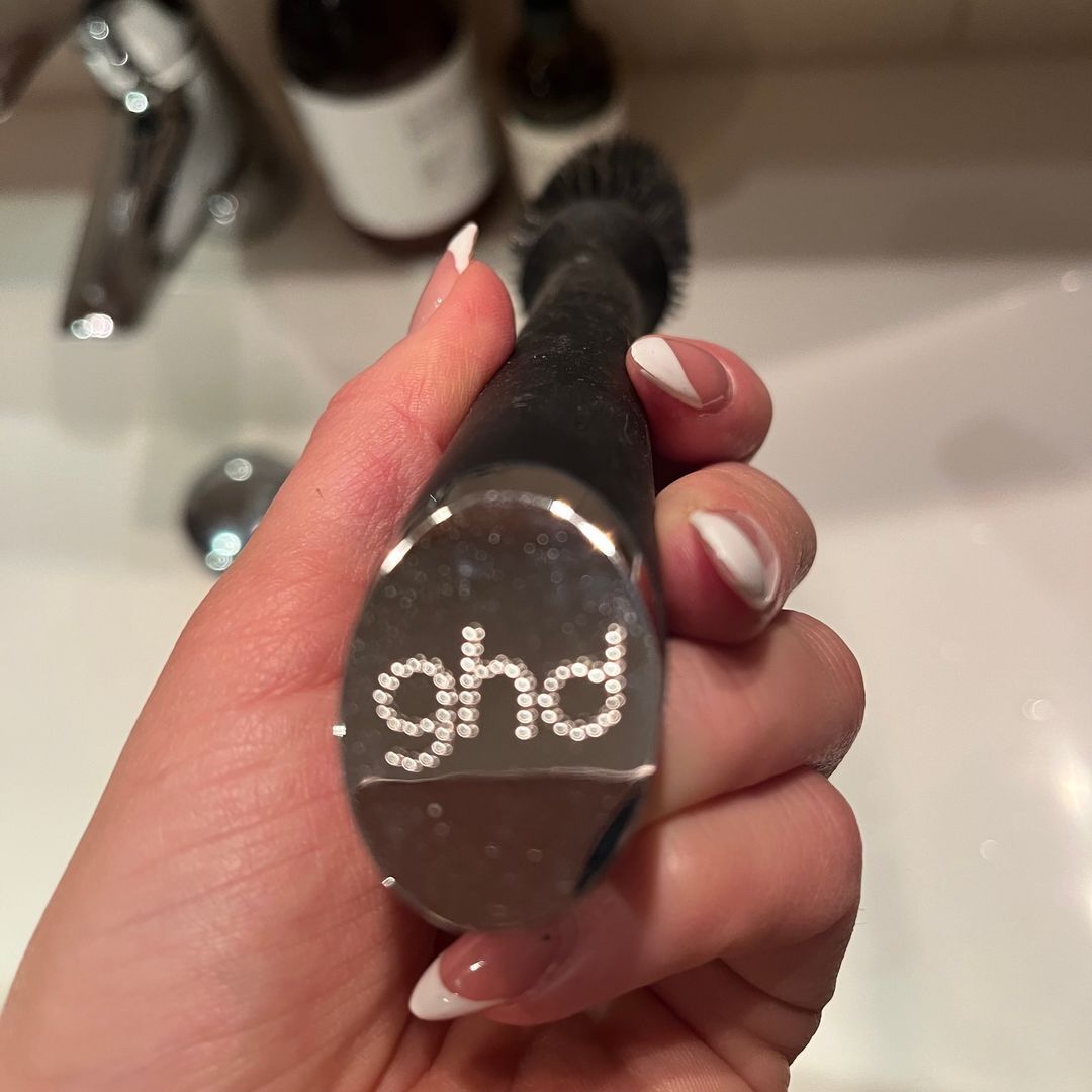 Ghd rundbørste