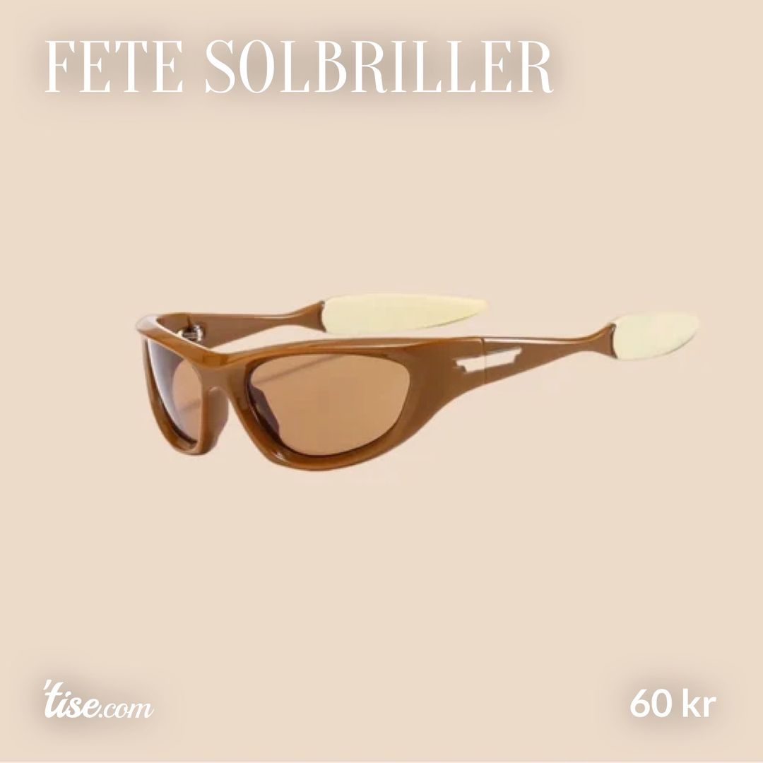 Fete solbriller