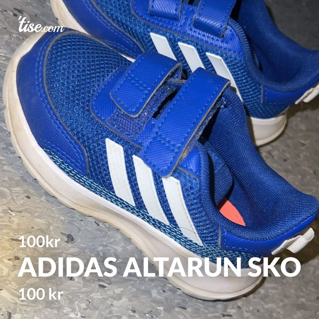 adidas altarun sko