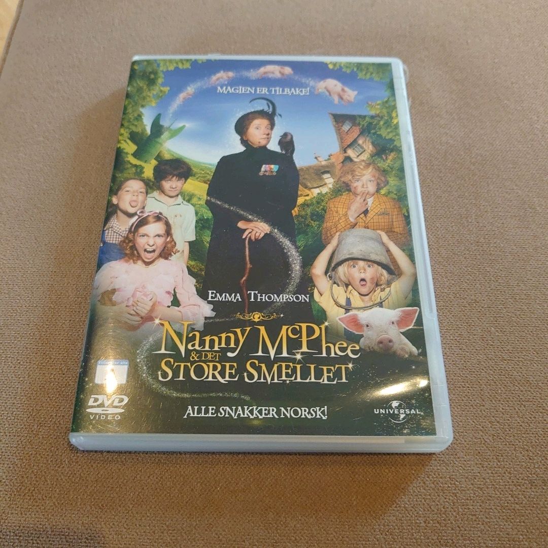 Nanny McPhee