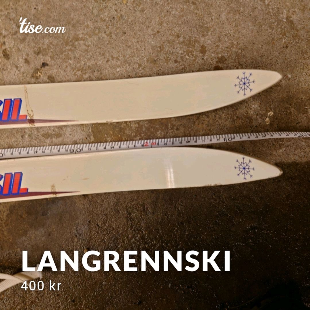 Langrennski