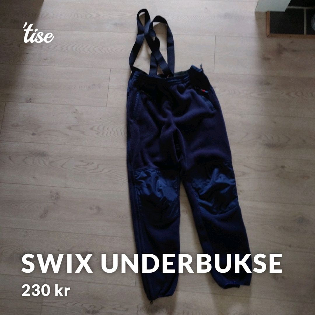 Swix Underbukse