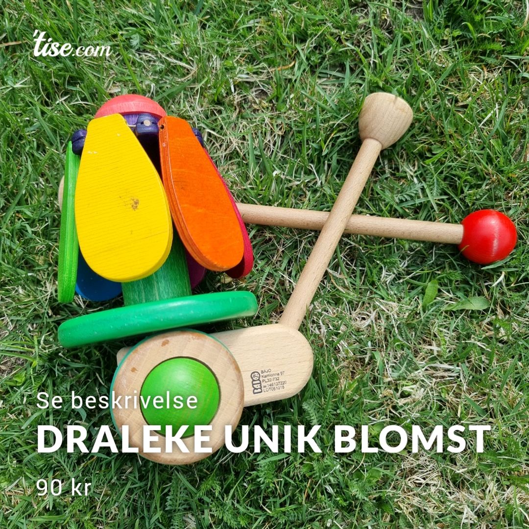 Draleke Unik Blomst