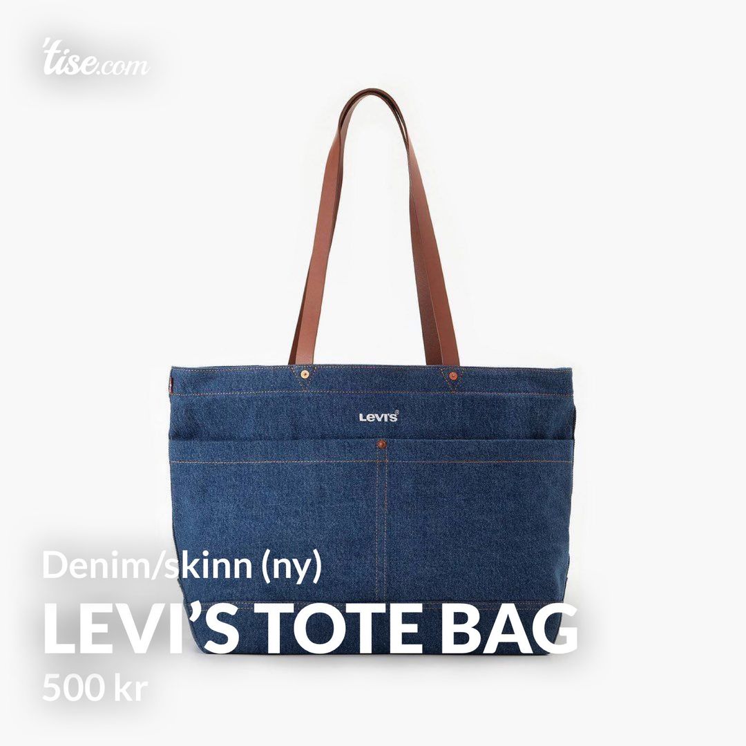 Levi’s tote bag