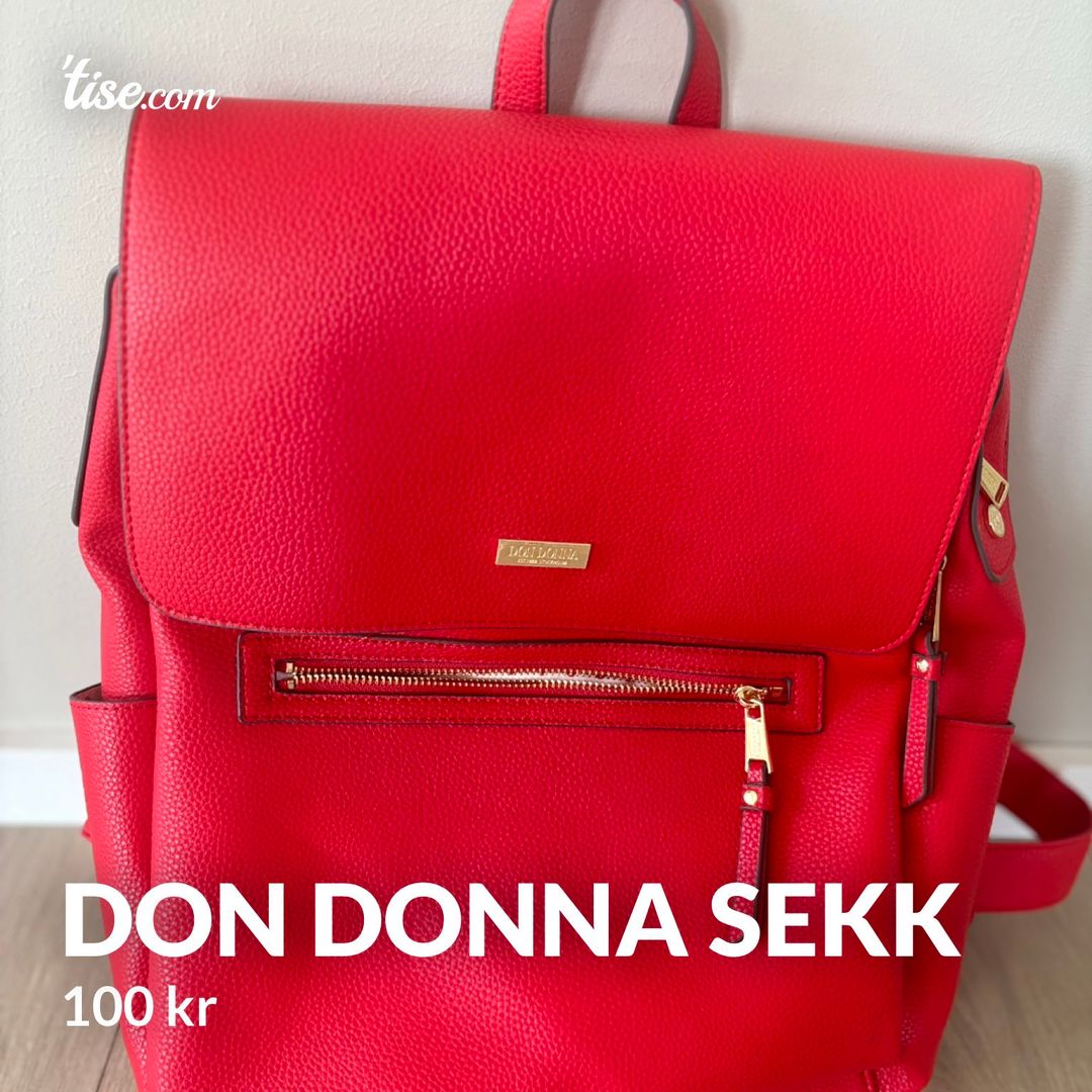 Don donna sekk