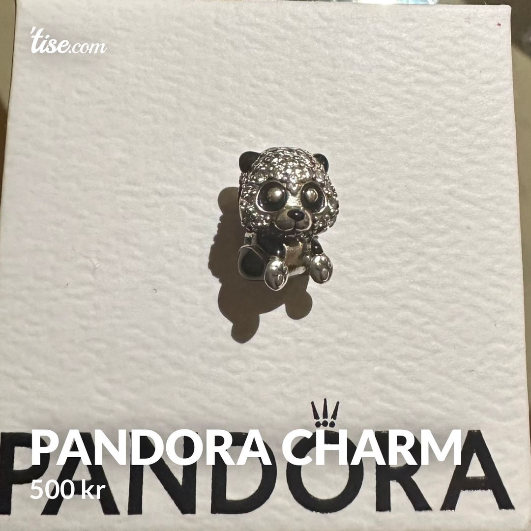 Pandora charm