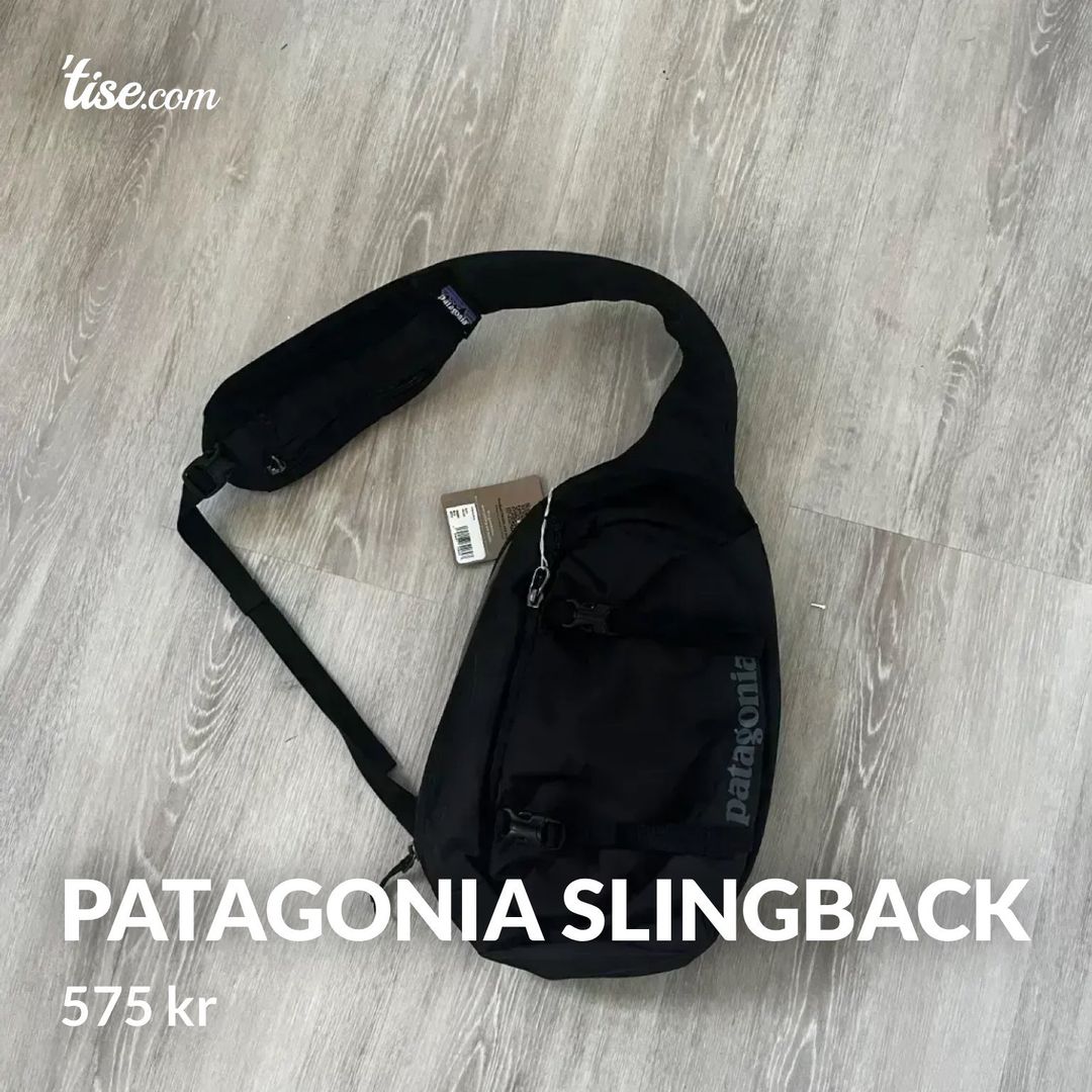 Patagonia Slingback