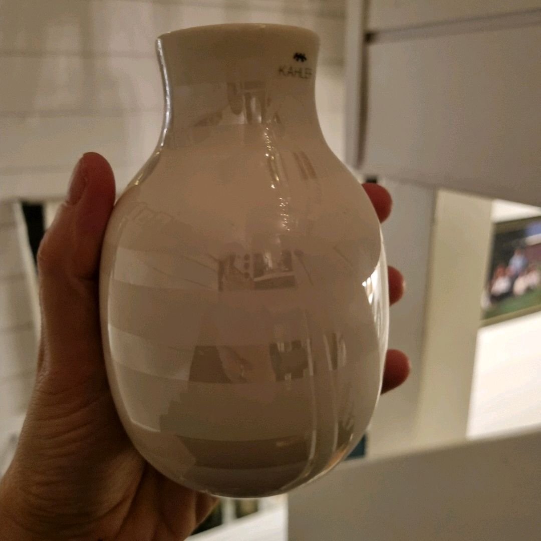 Kahler Omaggio Vase