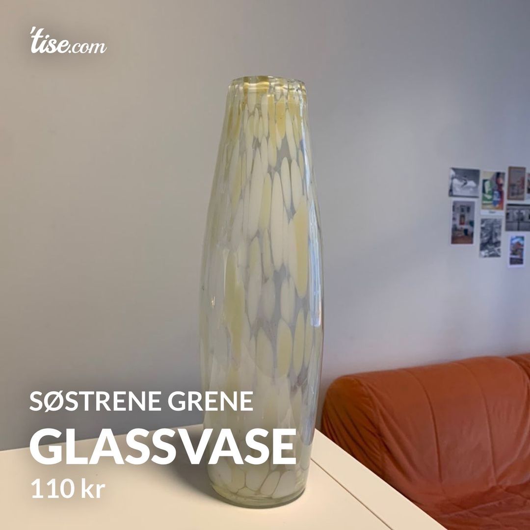 GLASSVASE