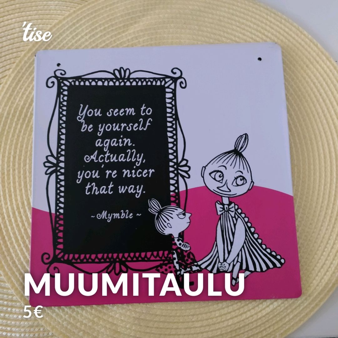 Muumitaulu