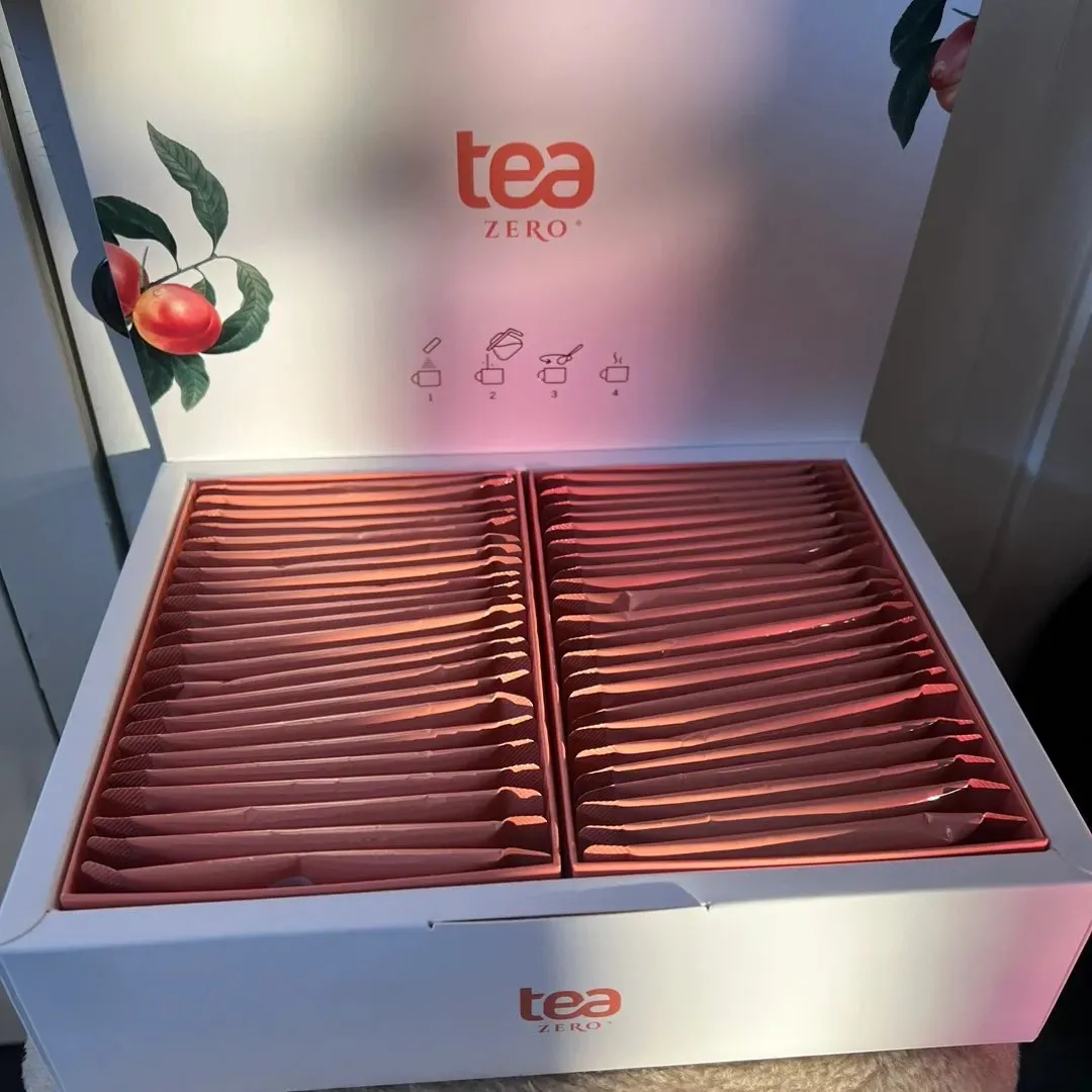 Tea Zero