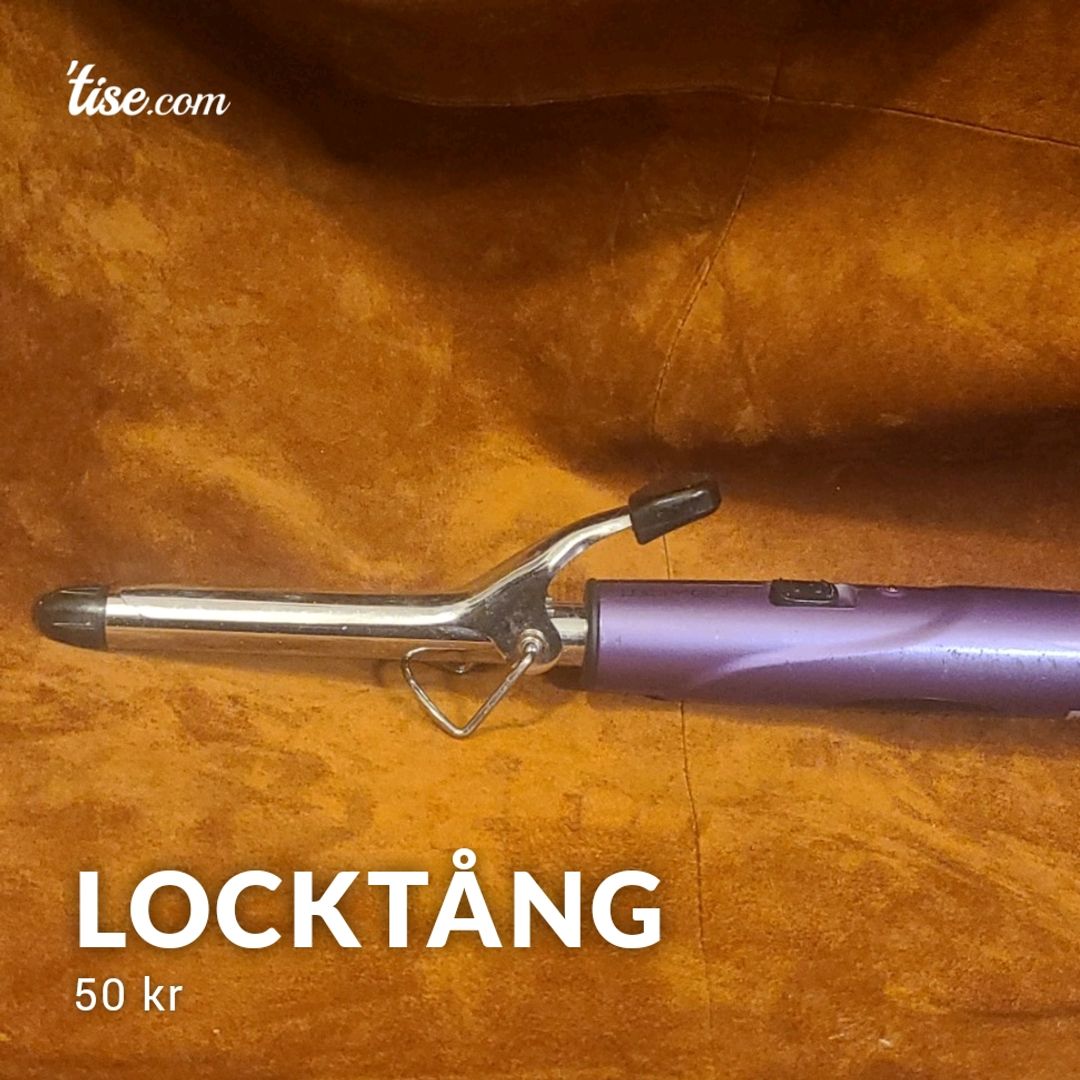 Locktång