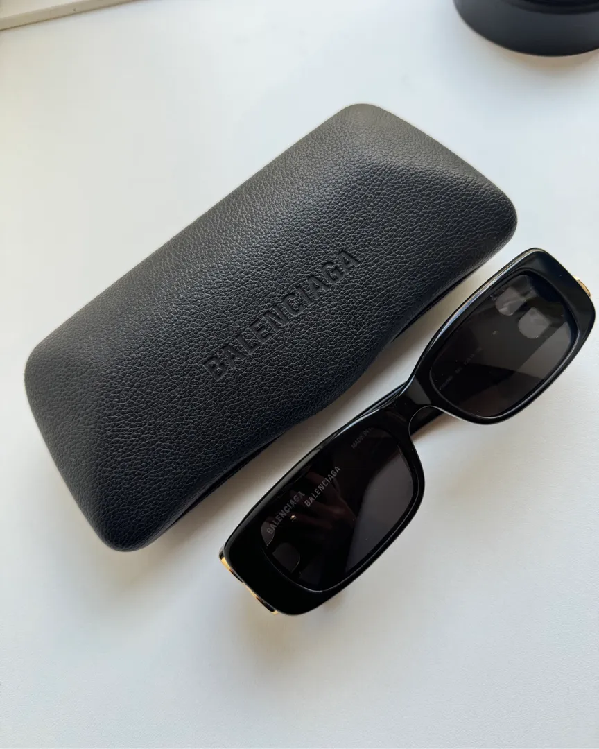 Balenciaga solbrille