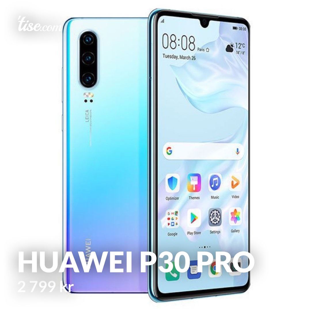 Huawei p30 pro