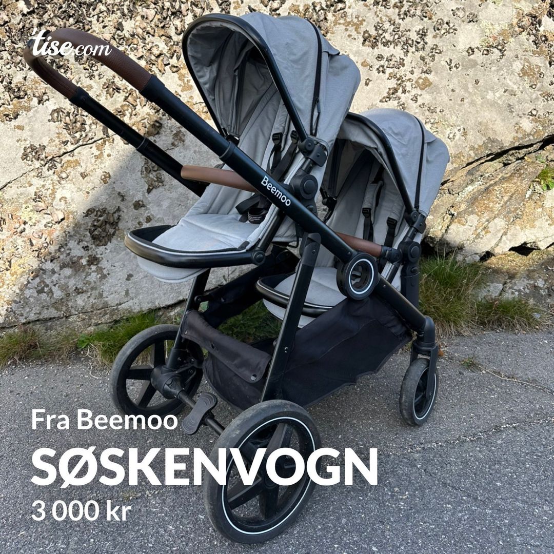 Søskenvogn