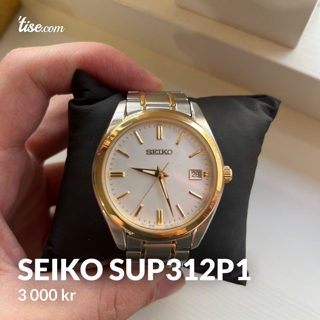 Seiko SUP312P1