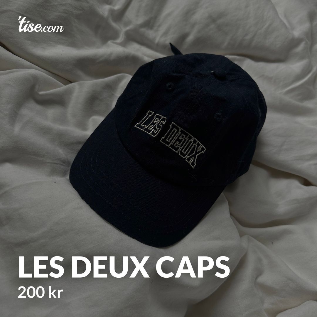 Les deux caps