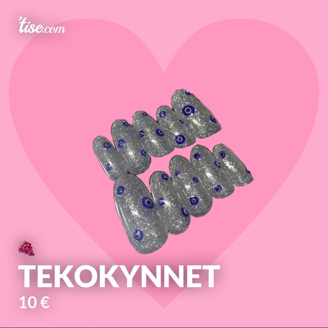 TEKOKYNNET