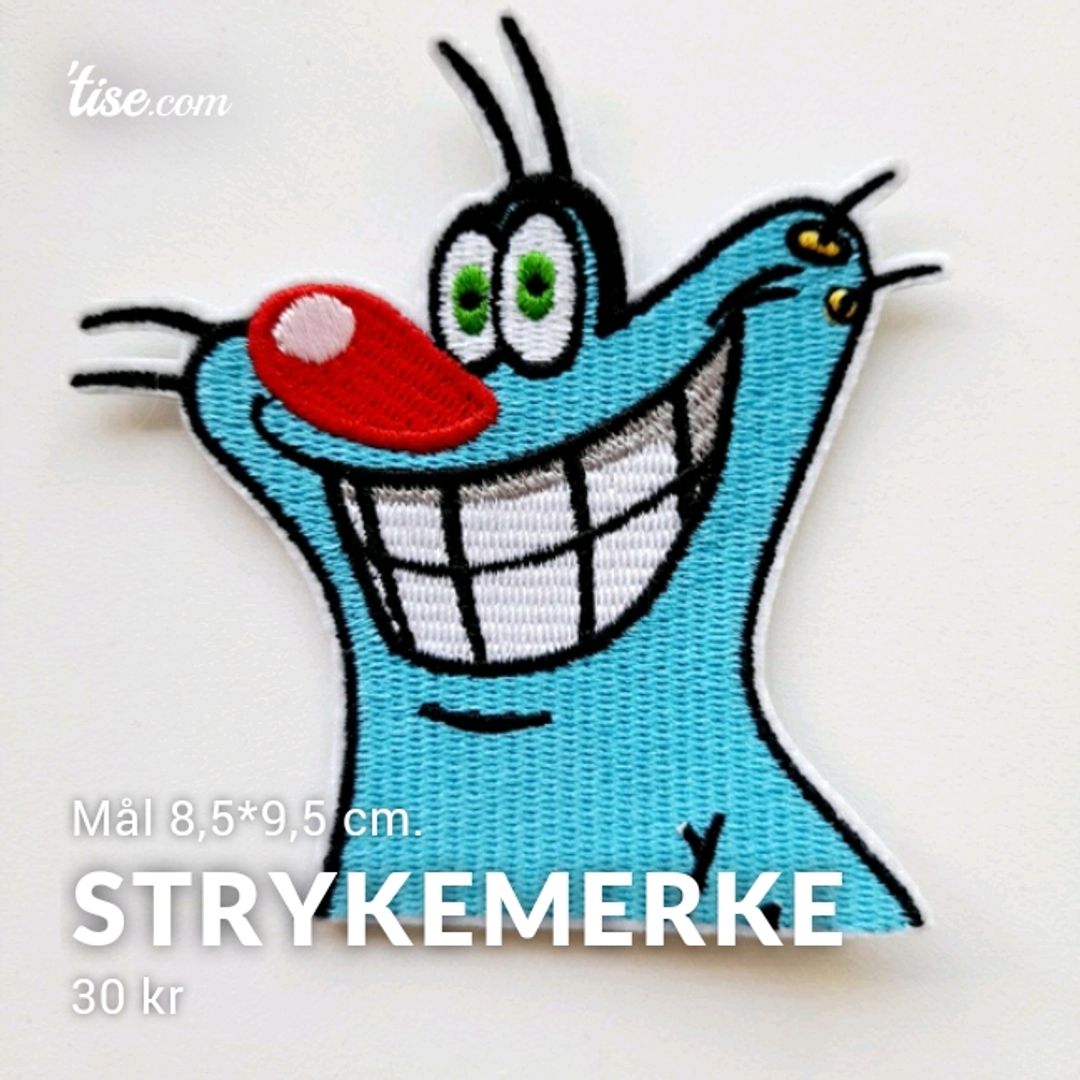 Strykemerke