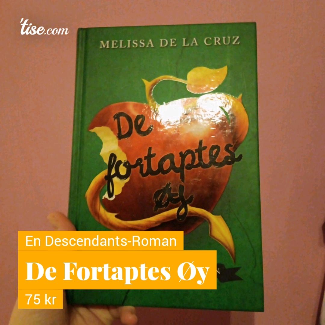 De Fortaptes Øy