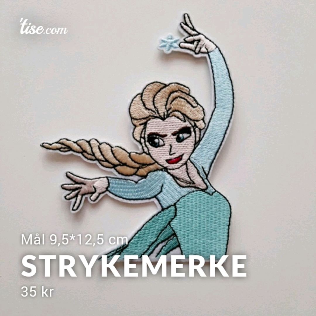 Strykemerke