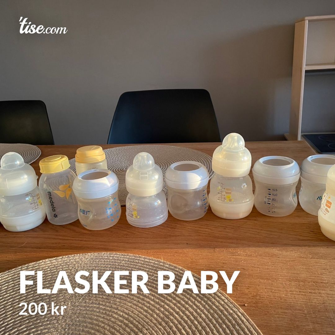 Flasker baby