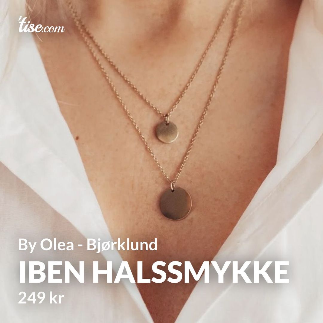 Iben halssmykke