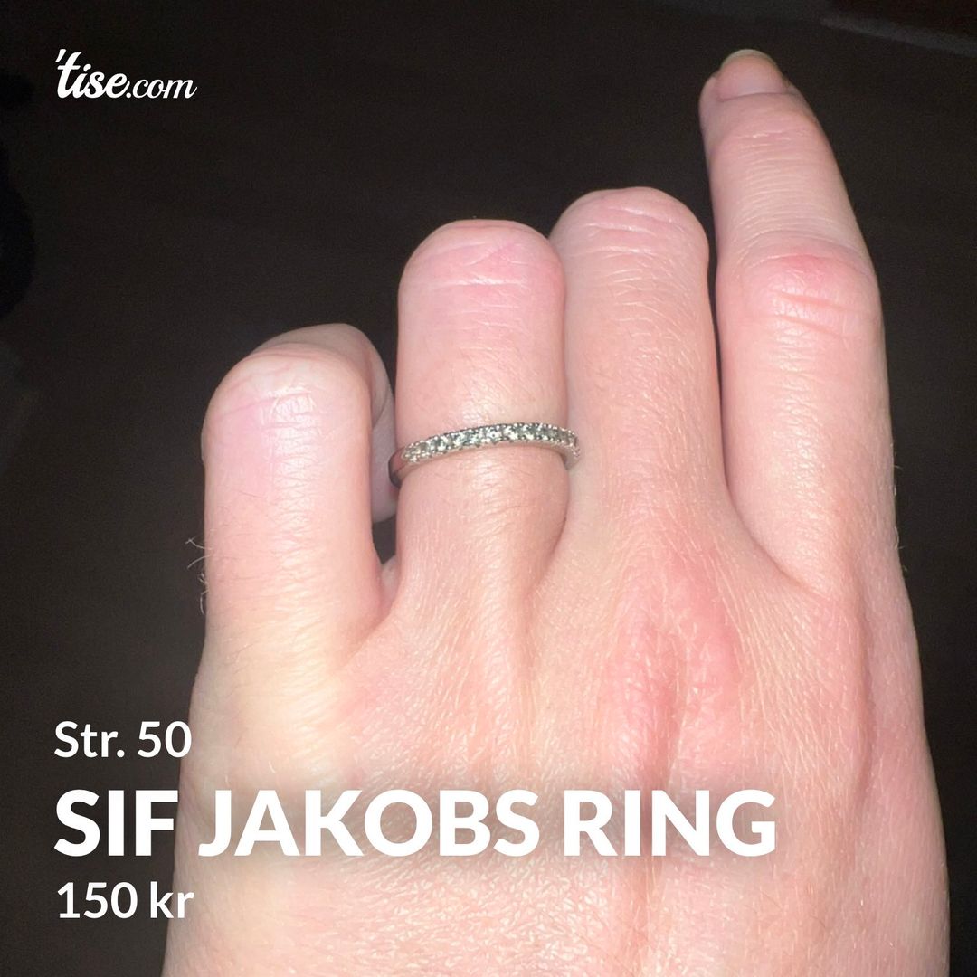 Sif jakobs ring