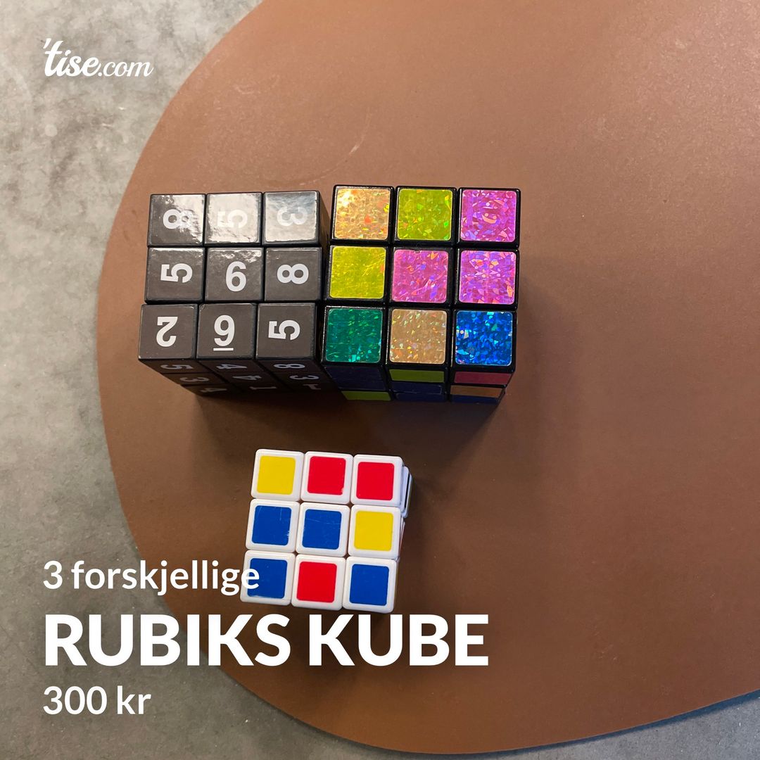 Rubiks kube